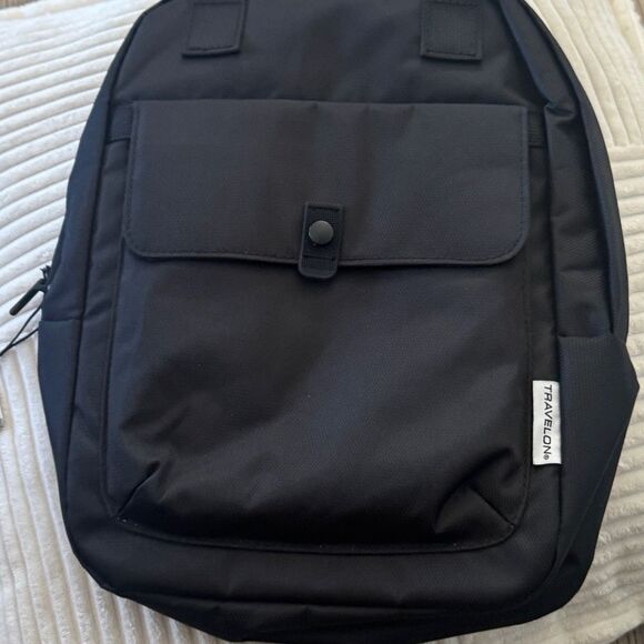 Travelon Anti-Theft Small Backpack SILVADUR TREATED travel bag - Picture 15 of 15